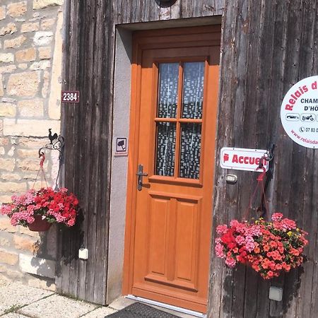 Relais D'Arbigny Bed & Breakfast Eksteriør bilde