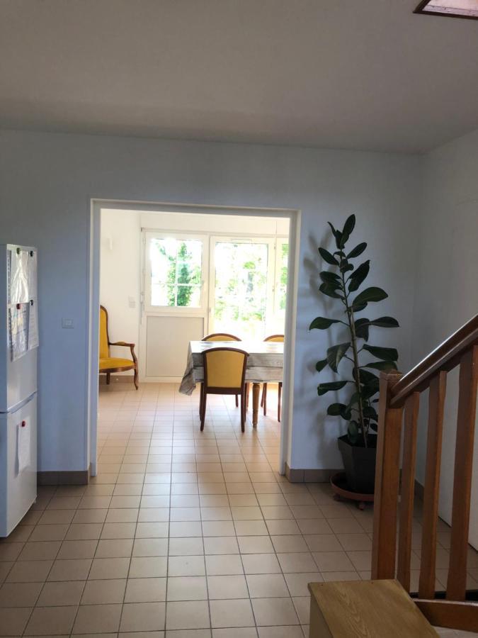 Relais D'Arbigny Bed & Breakfast Eksteriør bilde