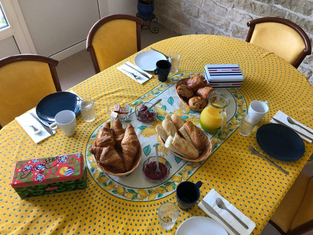 Relais D'Arbigny Bed & Breakfast Eksteriør bilde